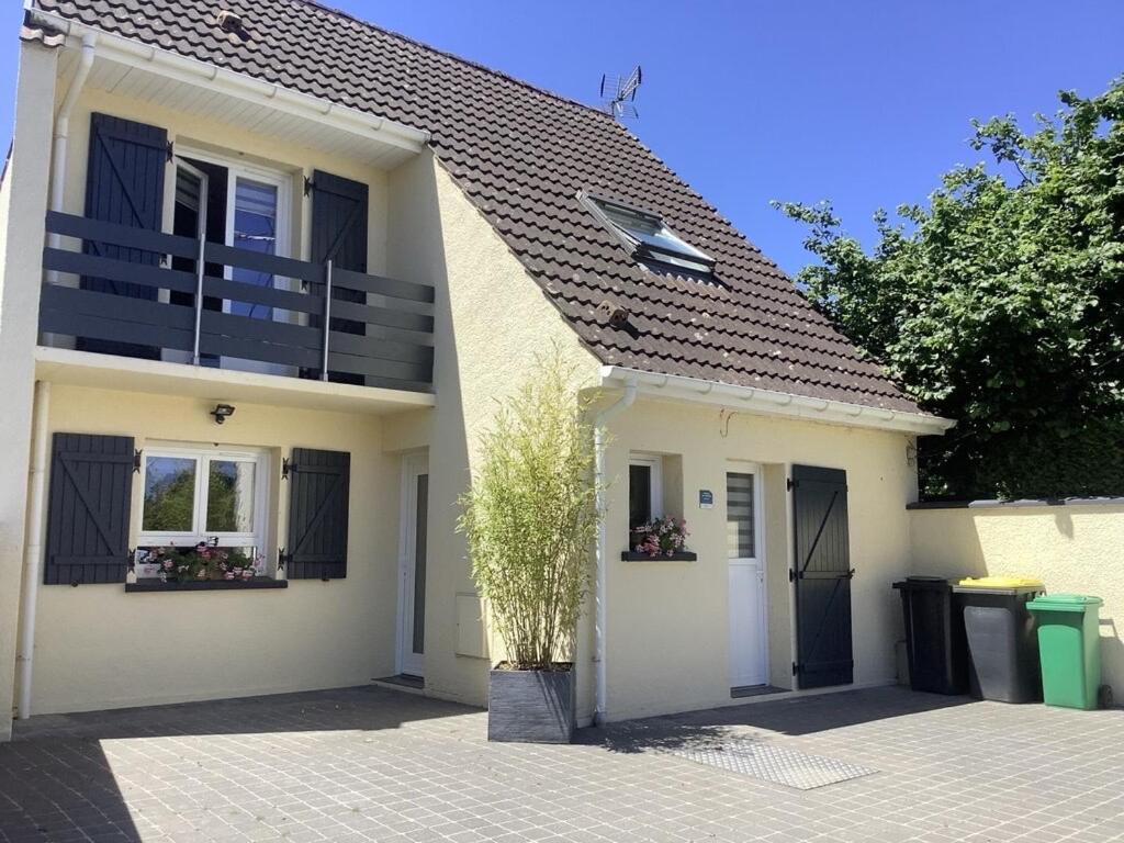 Entre Terre Et Mer Buire-le-Sec Exterior photo